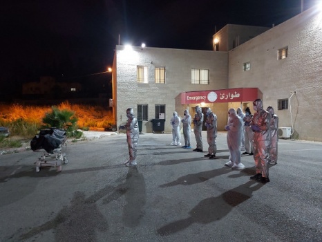 وزارة الصحة: فلسطين أصبحت ضمن الكارثة الصحية ونتوقع ارتفاع عدد الوفيات لـ 50 يومياً