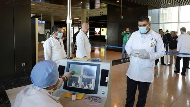 الأردن: 28 وفاة و2561 إصابة جديدة بفيروس كورونا