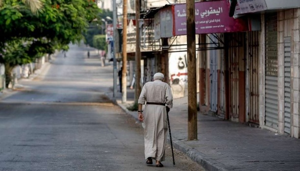 غزة: 10 وفيات و935 إصابة جديدة بفيروس كورونا
