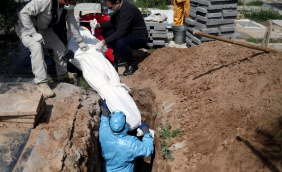 غزة: تسجيل 5 وفيات و997 إصابة جديدة بفيروس كورونا
