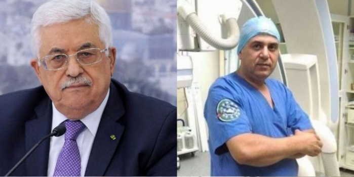 الرئيس يعزي بوفاة الدكتور مجدي عياد