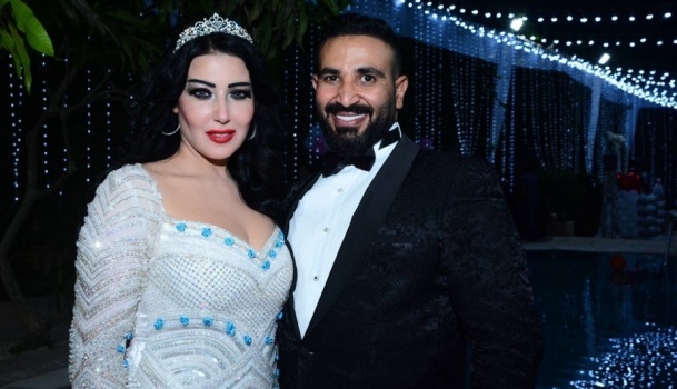 نفقة متعة.. محكمة تلزم طليق سمية الخشاب بدفع ربع مليون لها