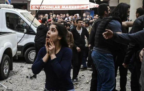 19 قتيلاً وجريحاً بانفجار بمستشفى في تركيا