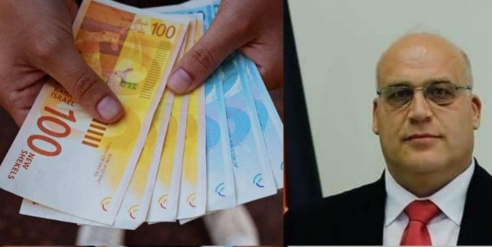 وزير العمل يعلن موعد صرف 700 شيكل لمتضرري كورونا