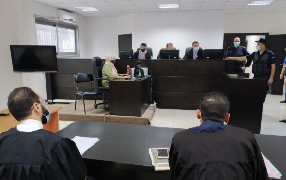 نقابة المحامين تعلق العمل في كافة المحاكم