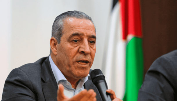 الشيخ: ننسق مع الصحة الإسرائيلية لمكافحة كورونا