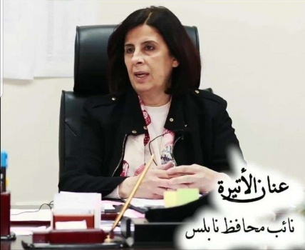 الأتيرة: نسبة الإصابات بـ"كورونا" من العينات المسحوبة في محافظة نابلس 35 %