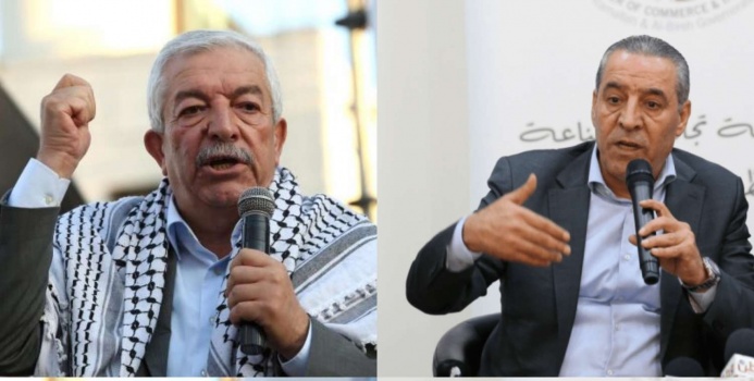 بعد حضورهما اجتماع "التنفيذية".. هل سيملأ العالول والشيخ فراغ عريقات وعشراوي؟