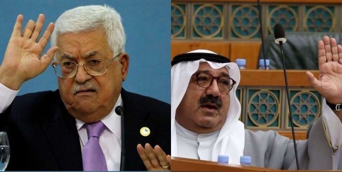 الرئيس يعزي أمير الكويت بوفاة الشيخ ناصر صباح الأحمد الجابر الصباح