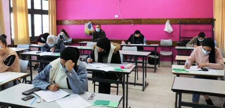2960 طالبا يتقدمون لامتحان الثانوية العامة في دورته الاستكمالية