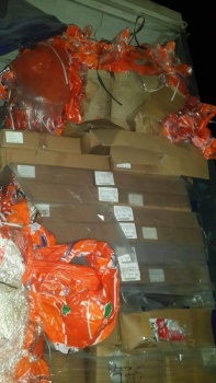 إرجاع شاحنة إسرائيلية محملة بالنفايات في طولكرم
