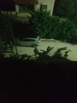 الإحتلال يعتقل 3 شبان من مدينة جنين ومخيمها