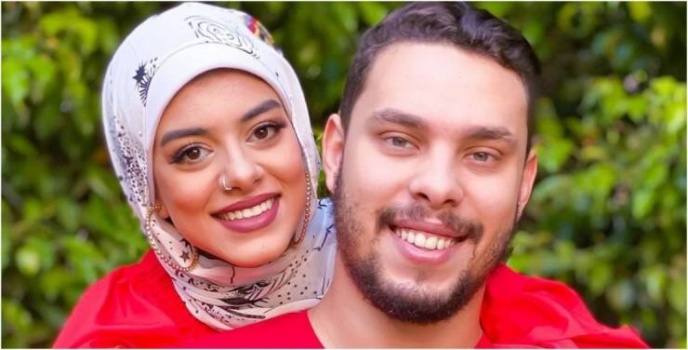 اليوتيوبر أحمد حسن وزينب قد يُعاقبان بعد اشتعال النيران بسيارتهما