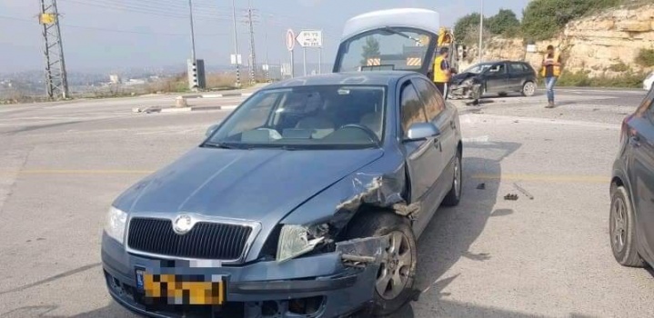 عميل شاباك اطلق النار باتجاه سيارة مستوطن لاعتقاده انه عربي