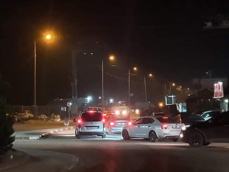 الاحتلال يحرر مخالفات باهظة غرب جنين ويعيق تحركات المواطنين قرب عرابة