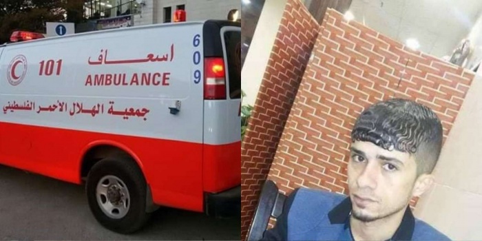 غزة: وفاة شاب في ظروف غامضة في مخيم النصيرات