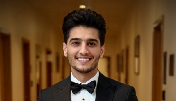 صورة.. عساف "محبوب العرب" يكشف امنياته للعام 2021