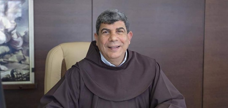 ابراهيم فلتس: الحزن يخيم على أجواء الميلاد في بيت لحم
