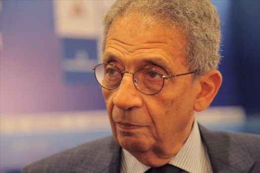 عمرو موسى: الجامعة العربية لا تستطيع منع أي دولة من التطبيع مع إسرائيل