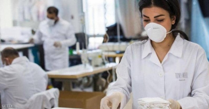 وزير الصحة اللبناني يعلن عن تسجيل أول حالة من الطفرة الجديدة من كورونا