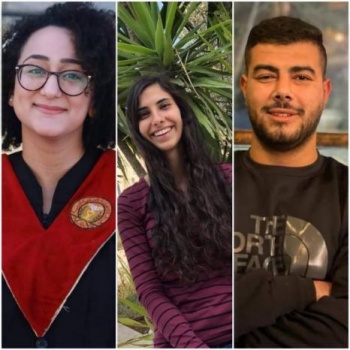 الاحتلال يعتقل 3 طلاب من جامعة بير زيت قرب أريحا