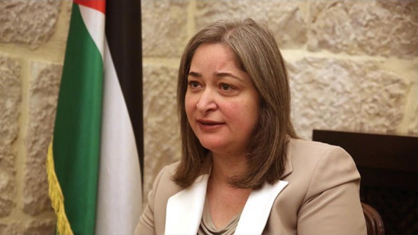 وزارة السياحة تنفي تصريحات منسوبة للوزيرة معايعة حول حفل مقام النبي موسى