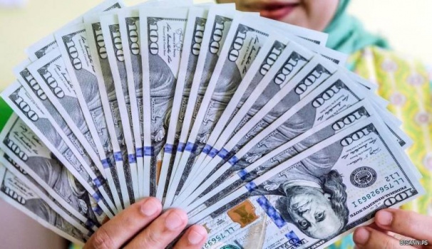 تراجع سعر صرف الدولار مقابل الشيكل لن يدوم طويلاً