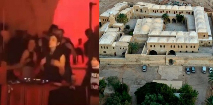 وزارة الأوقاف تكشف حقيقة تأجير مقام النبي موسى