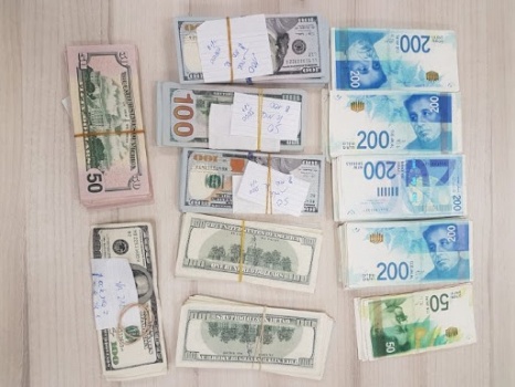إسرائيل تتهم ناشطين من حماس بتحويل أموال من الحركة لحسابهما