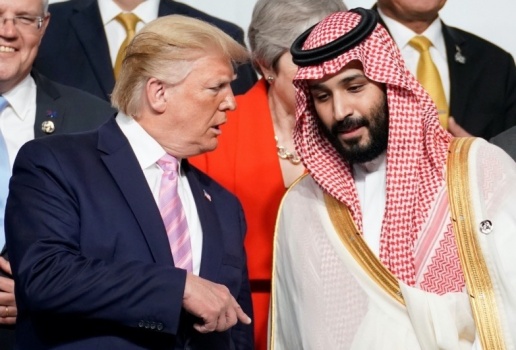 بقيمة 290 مليار.. أمريكا توافق على بيع قنابل ذكية للسعودية