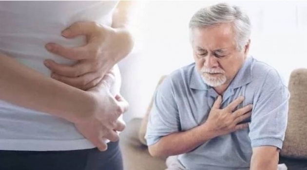 الإمساك مؤشر خفي على الإصابة بأمراض القلب