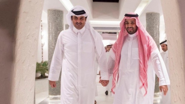 مصالحة خليجية.. السعودية تدعو أمير قطر لزيارة الرياض