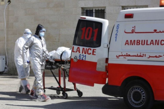 قطاع غزة يُسجل 15 حالة وفاة و708 إصابات جديدة بفيروس (كورونا)