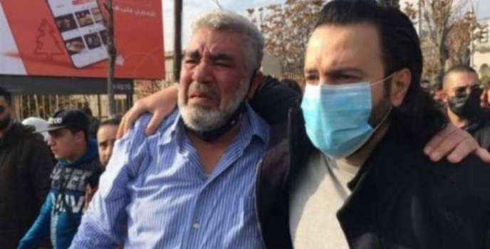 هل حضر تيم حسن جنازة حاتم علي برفقة حراسة شخصية؟