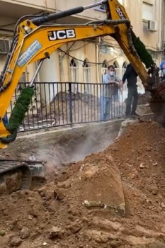 إسرائيل تفشل بحل لغز بخار الماء المنبعث من الأرض