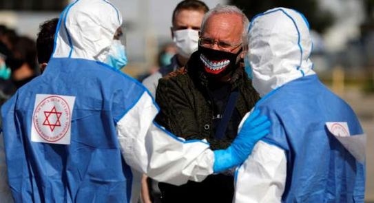 1.2 مليون تلقوا اللقاح- إسرائيل تسجّل 5135 إصابة جديدة بكورونا