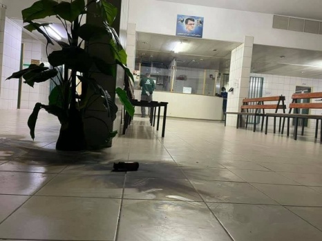 وزيرة الصحة: جيش الاحتلال الإسرائيلي يقتحم مستشفى ثابت ثابت ويلقي قنابل صوت داخله
