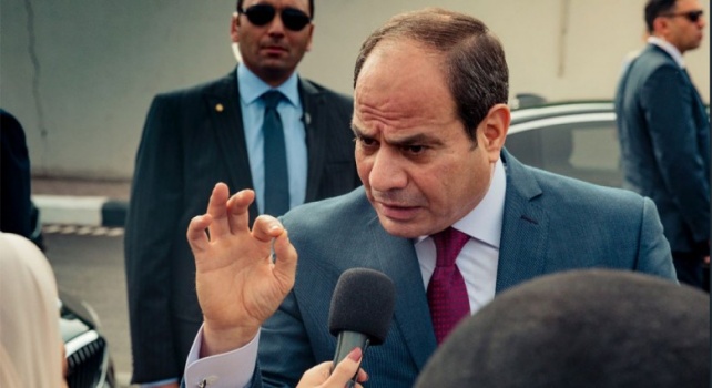 السيسي: القضية الفلسطينية جوهر قضايا الشرق الأوسط وتسويتها ستغير واقع المنطقة إلى الأفضل