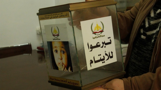 القبض على شخص سرق صناديق التبرعات الخاصة بالأيتام في بيت لحم