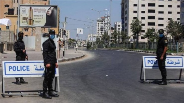 غزة: قرارات جديدة بشأن إجراءات كورونا