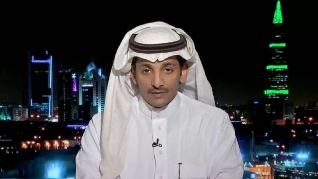 كاتب سعودي يهاجم الفلسطينيين بعد فشل انقلاب ترامب في الكونجرس