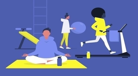11 دقيقة من التمرين يومياً تجعلك تعيش أطول