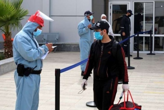 غزة: 3 وفيات و237 إصابة جديدة بـ"كورونا
