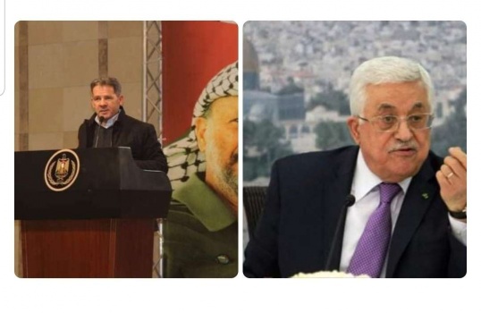 رائد رضوان يؤدي اليمين القانونية أمام الرئيس رئيسا لهيئة مكافحة الفساد