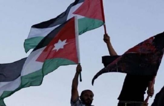 الاردن: لا استقرار دون دولة فلسطينية