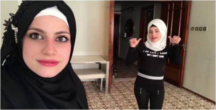 'أم سيف' تظهر مجددا بحالة سيئة وخوف.. وتكشف سبب اعتزالها (فيديو)
