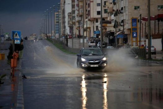لا تغيير على درجات الحرارة وفرصة لهطول أمطار