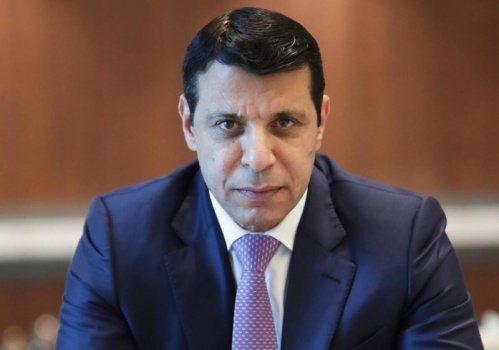 دحلان يعلق على الأحداث الأمنية بالأردن
