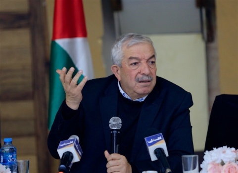 العالول: حوار مع الفصائل حول احتمال تشكيل قوائم انتخابية مشتركة