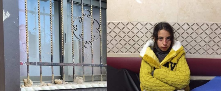 حلا القط.. دماء على طريق الدراسة وهذه تفاصيل محاولة المستوطنين أختطافها